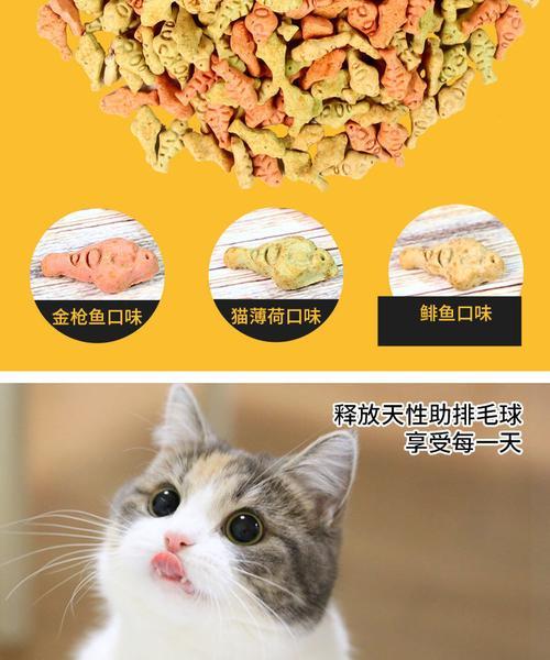 猫咪能吃饼干吗（了解宠物饮食需求）