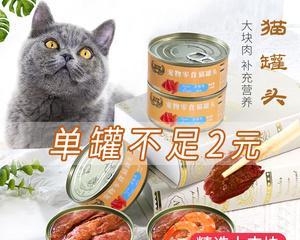 如何选择最适合幼猫的罐头(宠物专家推荐)