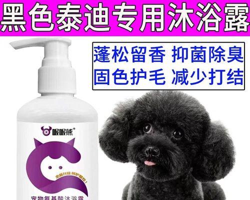 幼犬泰迪适合哪种沐浴露?如何选择合适的沐浴产品?