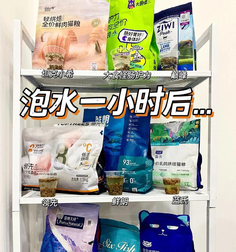 猫粮放入水中会变质吗？猫粮遇水变质的原因是什么？