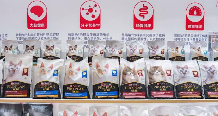 普瑞纳猫粮怎么样