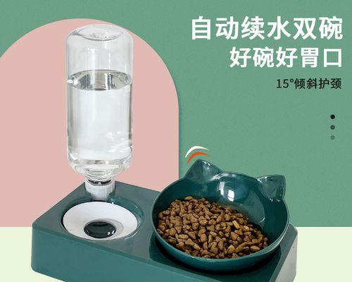 猫碗自动喂推荐猫粮吗为什么