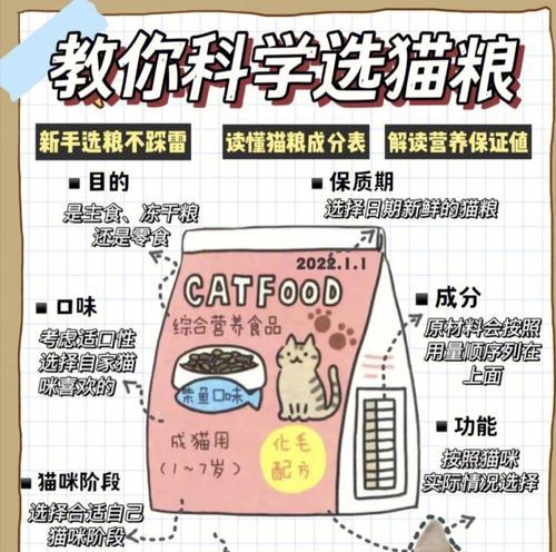 猫咪掉牙后应选择哪种猫粮？如何补充营养？
