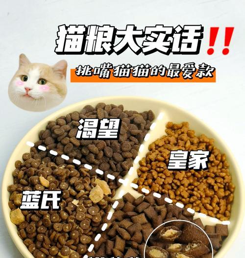 哪种猫粮会导致猫砂粘粑粑?推荐不粘猫砂的猫粮有哪些?
