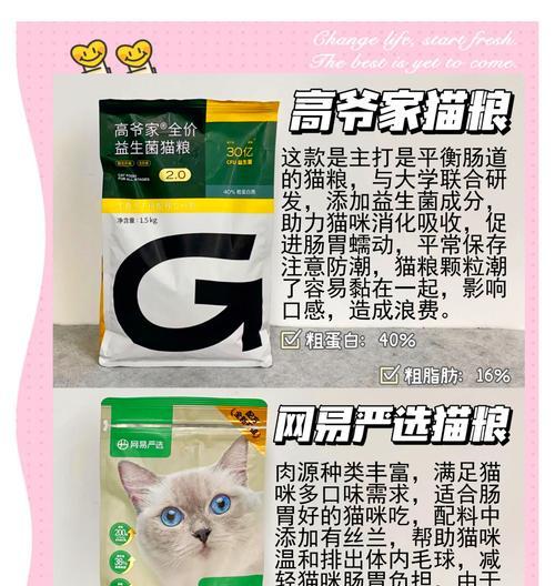 意牌猫粮的档次如何?与其他品牌相比如何?