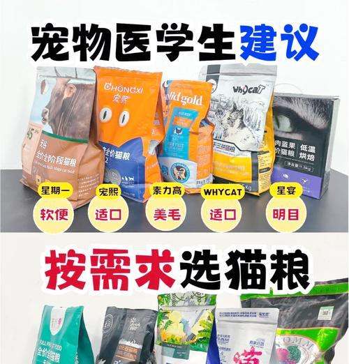 猫咪为何见到黄瓜猫粮会叫?