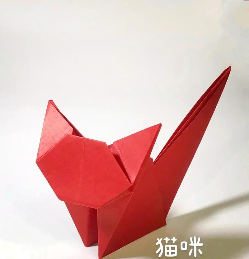 猫粮用纸怎么折?折纸方法是什么?