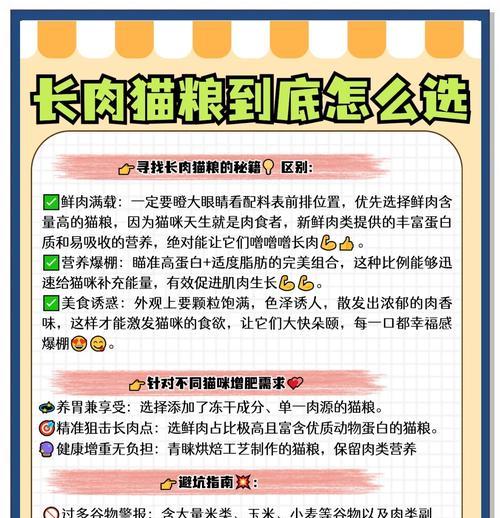 猫咪总是把猫粮弄到外面怎么办?如何训练猫咪在指定位置进食?