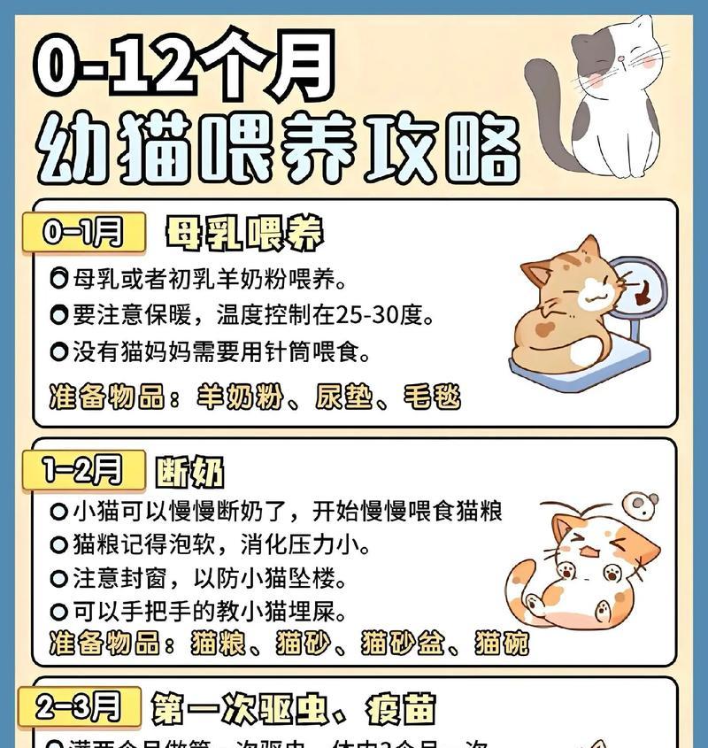 7个月幼猫如何喂食发腮猫粮?发腮需要哪些营养?