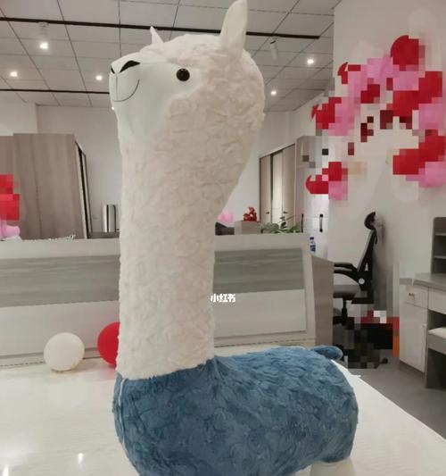 玩具羊驼内部结构是怎样的?