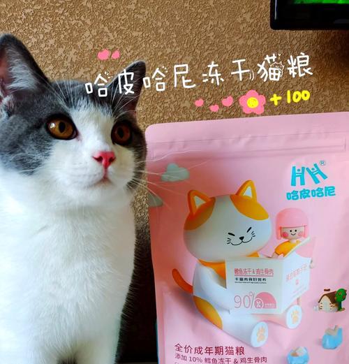 哈宝适合哪种猫粮?哪种口味更受猫咪欢迎?