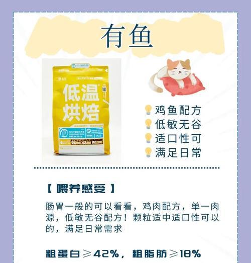 渴望猫粮真的能帮助猫咪美毛吗?使用渴望猫粮有哪些注意事项?