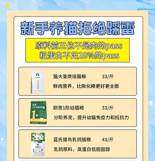 限购一次猫粮购买流程是什么?如何确保成功购买?