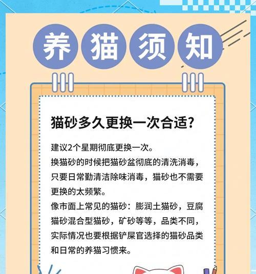 回家后猫砂猫粮已备好,猫咪却不使用怎么办?