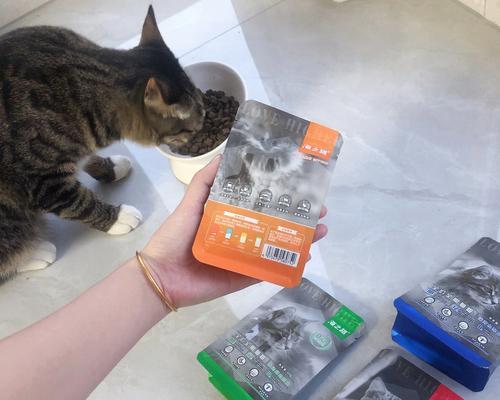 一个猫头的四个字猫粮是什么?有什么特别之处?