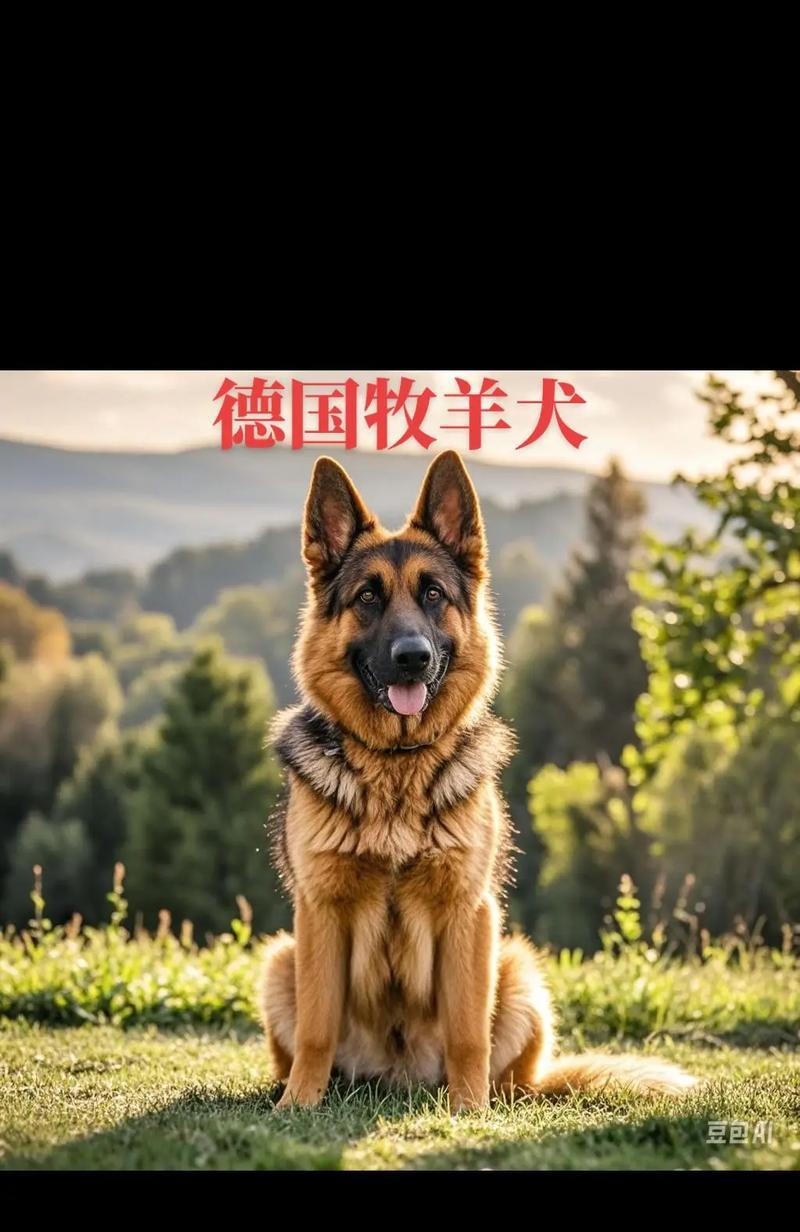 成年德牧的市场售价是多少?