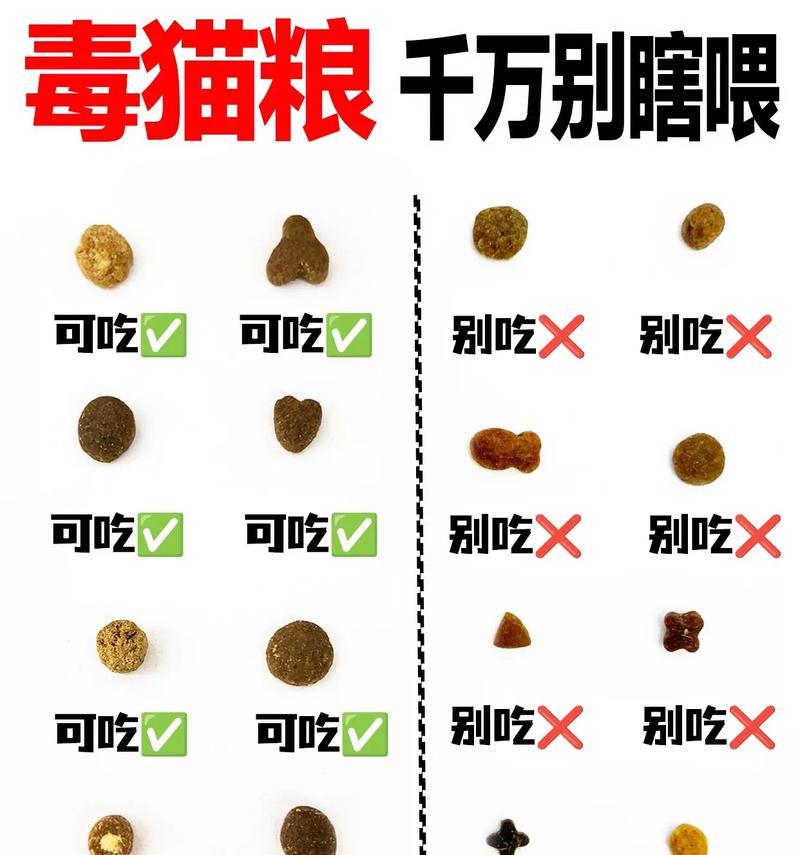 如何检测过期猫粮的真假？过期猫粮有哪些危害？