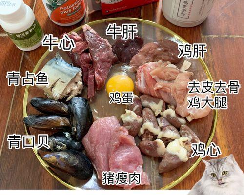 自制猫粮的保存方法有哪些？