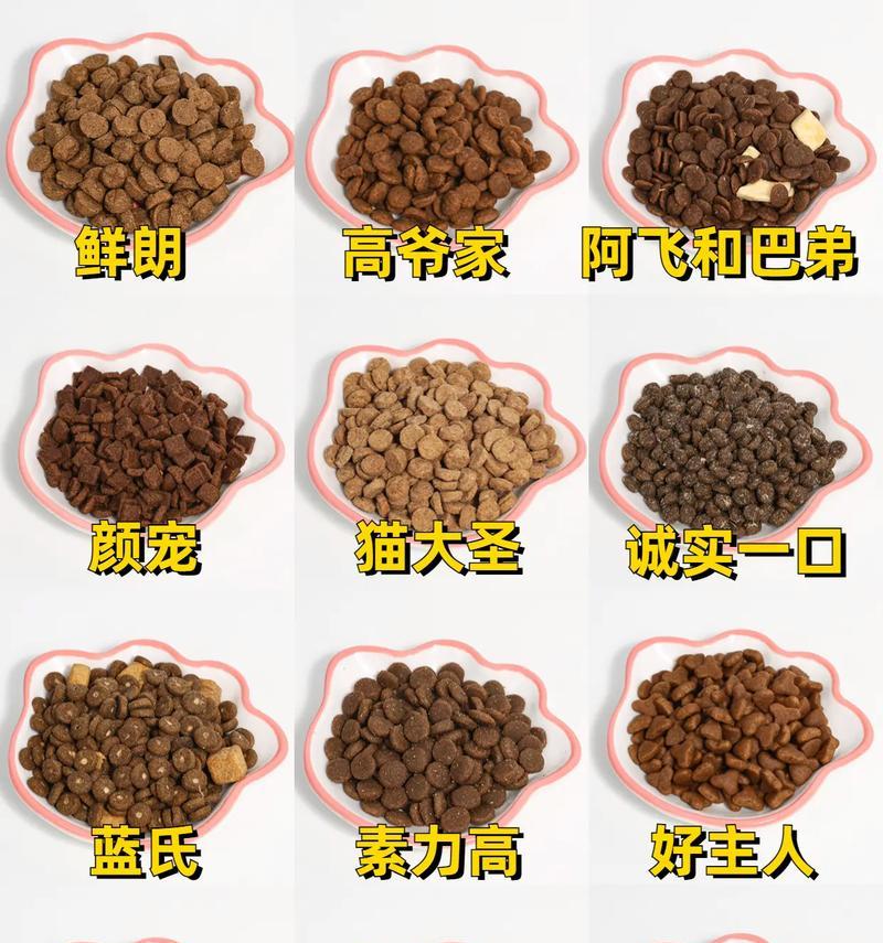 猫狮的饮食习惯和推荐猫粮是什么?