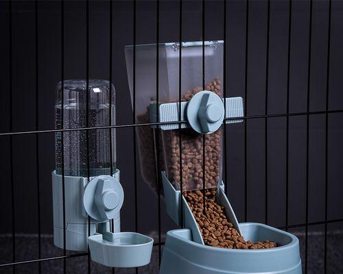 流浪猫粮喂食箱的使用方法是什么?